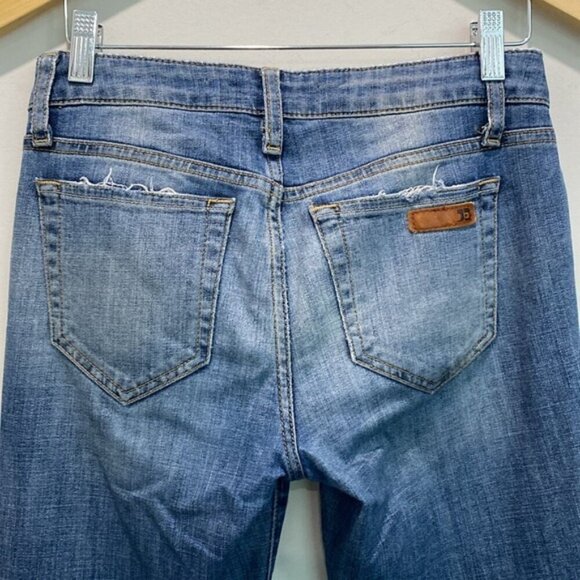 Joe's jeans Kiana Mid-Rise Skinny Ankle Jeans - Picture 9 of 13